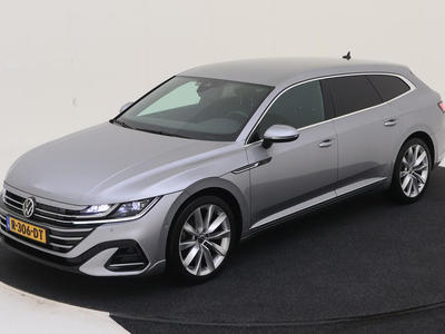 Volkswagen Arteon shooting brake 1.3 1.4 TSI PHEV 218PK DSG R-LINE BUSINESS+ WINTER, 2021