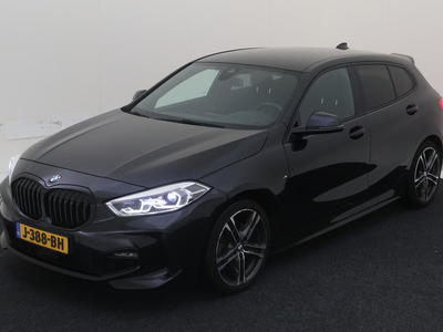 BMW 1-SERIE 1.4 118IA 140PK M SPORT HIGH EXECUTIVE LEDER PARK MEDIA, 2020