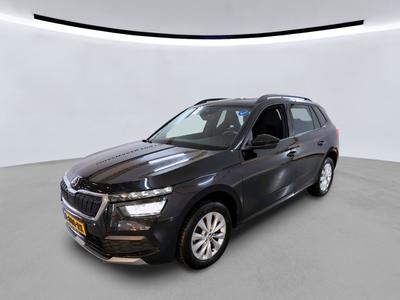 Skoda Kamiq 0.9 1.0 TSI 110PK SPORT BUSINESS, 2021