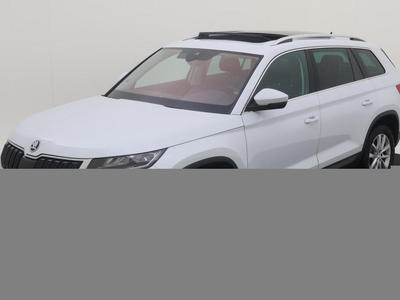 Skoda Kodiaq 1.4 1.5 TSI 150PK BUSINESS EDITION 7P. COMFORT STYLE, 2021