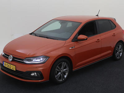 Volkswagen Polo 0.9 1.0 TSI 95PK HIGHLINE BUSINESS R MULTIMEDIA EXECUTIVE R-LINE, 2020