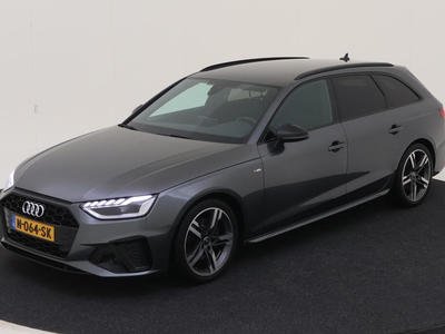 Audi A4 Avant 1.9 35 TFSI 150PK S TRONIC S EDITION, 2022