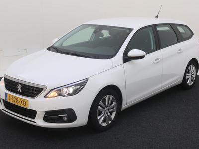 Peugeot 308 sw 1.4 1.5 BLUEHDI 131PK BLUE LEASE ACTIVE, 2020