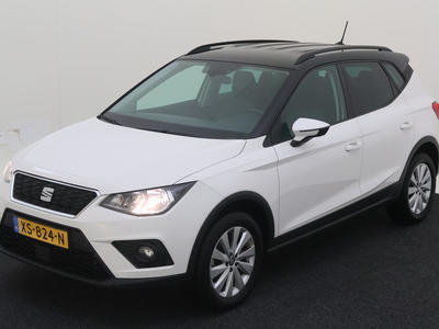 Seat Arona 0.9 1.0 TSI 115PK STYLE BUSINESS INTENSE TECH, 2019