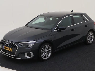 Audi A3 Sportback 1.3 40 TFSI PHEV 204PK S TRONIC BUSINESS EDITION SOUND TREKHAAK, 2022