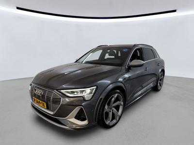 Audi E-tron 0.0 S BEV 503PK 95KWH TOUR B&amp;O MATRIX PANO LEER, 2022