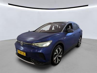 Volkswagen Id.4 0.0 BEV 204PK 77KWH 1ST, 2020