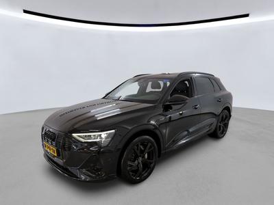 Audi E-tron 0.0 55 BEV 408PK 95KWH QUATTRO S EDITION PRO LINE TOUR, 2021