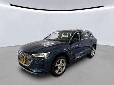 Audi E-tron 0.0 55 BEV 408PK QUATTRO BUSINESS EDITION PLUS TOUR, 2020