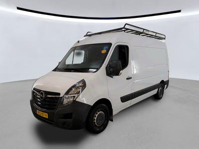 Opel Movano 2.2 2.3 TURBO 3.5T 150PK L2H2 IMPERIAAL TREKHAAK, 2021