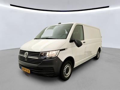 Volkswagen Transporter 1.9 2.0 TDI 110PK L2H1 28 EXECUTIVE PLUS CRUISECONTROL TREKHAAK, 2020