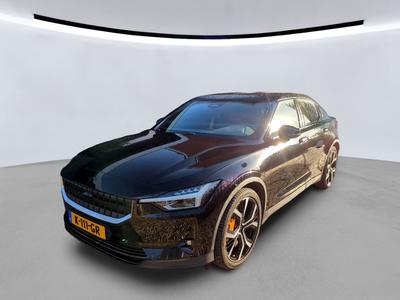 Polestar 2 0.0 LONG RANGE DUAL MOTOR LAUNCH EDITION 78KWH 408PK, 2020