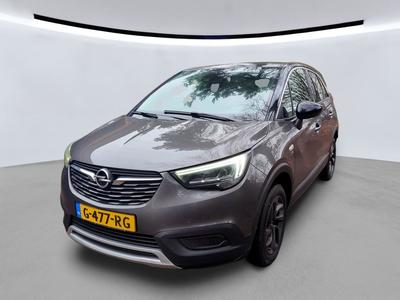 Opel Crossland x 1.1 1.2 TURBO 130PK 120 JAAR EDITION OPEL CONNECT, 2019