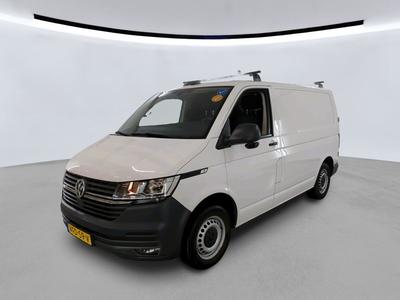 Volkswagen Transporter 1.9 2.0 TDI 150PK L1H1 28 COMFORTLINE TREKHAAK, 2020