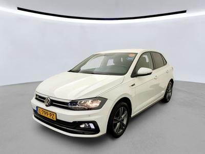 Volkswagen Polo 0.9 1.0 TSI 95PK R-LINE EDITION MULTIMEDIA, 2021