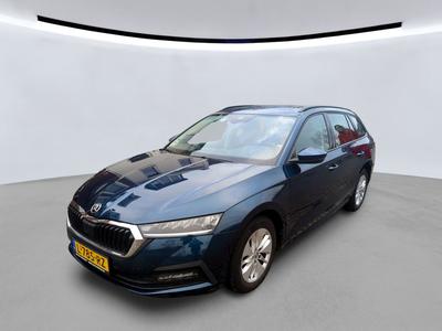 Skoda Octavia combi 0.9 1.0 TSI 110PK BUSINESS EDITION, 2021
