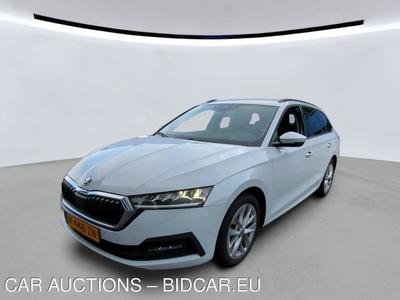 Skoda Octavia combi 0.9 1.0 TSI 110PK BUSINESS EDITION PLUS, 2021