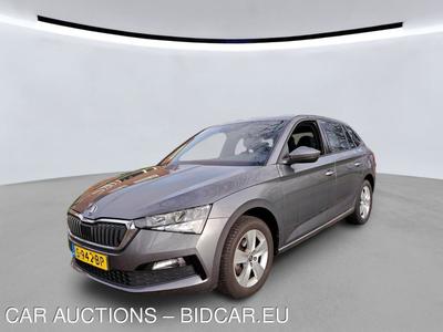 Skoda Scala 0.9 1.0 TSI 110PK SPORT BUSINESS, 2023