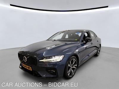 Volvo S60 1.9 2.0 B3 177PK GEARTRONIC R-DESIGN CLIMATE AUDI&amp;PARK HUD, 2021