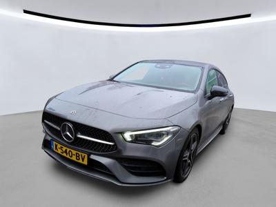 Mercedes-Benz Cla-klasse shooting brake 1.3 200 163PK 7G-DCT BUSINESS SOLUTION AMG PLUS, 2020