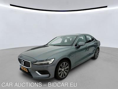 Volvo S60 1.9 2.0 RECHARGE T6 AWD 252PK INSCRIPTION LOUNGE LIGHTING LEDER, 2021