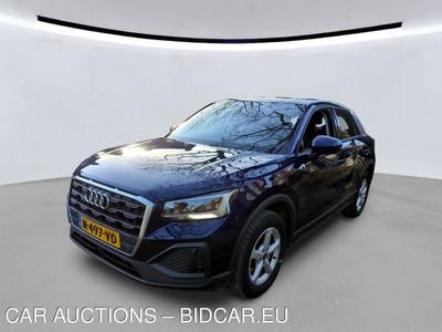 Audi Q2 0.9 30 TFSI 110PK PRO LINE TREKHAAK, 2022