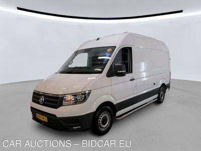 Volkswagen Crafter 1.9 2.0 TDI 140PK L3H3 364/3500 FWD COMFORTLINE EXEC. PLUS CAMERA, 2020
