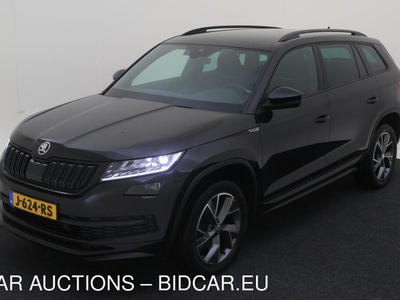 Skoda Kodiaq 1.4 1.5 TSI 150PK SPORTLINE BUSINESS COMFORT, 2020