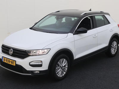Volkswagen T-roc 0.9 1.0 TSI 110PK STYLE BUSINESS EXECUTIVE, 2021
