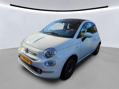 Fiat 500 c 0.9 1.0 HEV 69PK DOLCEVITA, 2023