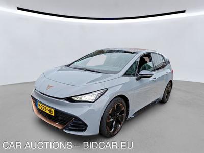 CUPRA Born 0.0 BEV 204PK 58KWH ADRENALINE ONE, 2022