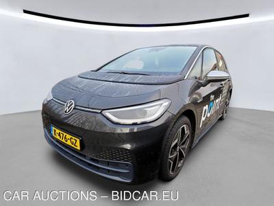 Volkswagen Id.3 0.0 BEV 204PK 58KWH 1ST PLUS, 2020
