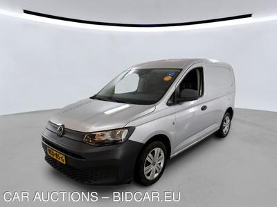 Volkswagen Caddy cargo 1.9 2.0 TDI 102PK COMFORT METALLIC, 2021