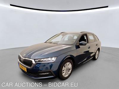 Skoda Octavia combi 0.9 1.0 TSI 110PK AMBITION, 2023