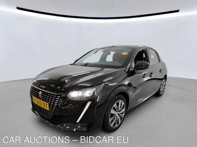 Peugeot 208 1.1 1.2 PURETECH 100PK ACTIVE PACK CONNECT, 2020
