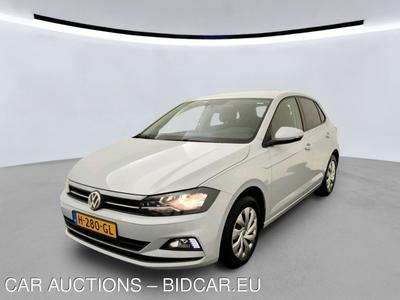 Volkswagen Polo 0.9 1.0 TSI COMFORTLINE, 2020