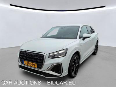 Audi Q2 0.9 30 TFSI 110PK S EDITION, 2021