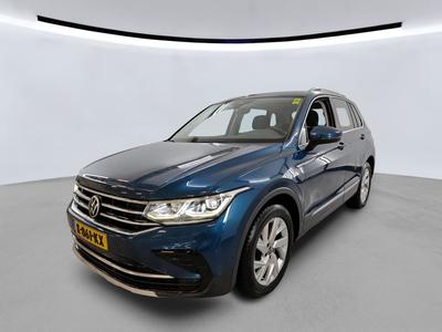 Volkswagen Tiguan 1.4 1.5 TSI 150PK DSG ELEGANCE WINTER MULTIMEDIA, 2021