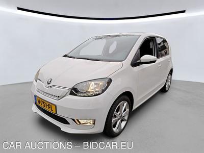Skoda Citigo e-iv 0.0 83PK STYLE, 2020