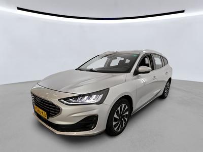 Ford Focus wagon 0.9 1.0 ECOBOOST 125PK MHEV TITANIUM WINTERPACK, 2022