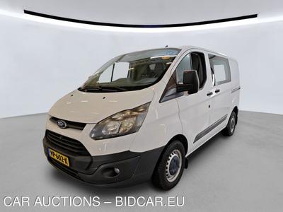 Ford Transit custom 2.1 270 2.2TDCI 100PK L1H1 AMBIENTE MULTIMEDIA PACK II, 2015