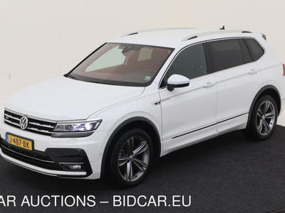 Volkswagen Tiguan all space 1.4 1.5 TSI 150PK DSG HIGHLINE BUSINESS R PANORAMADAK TREKHAAK, 2020