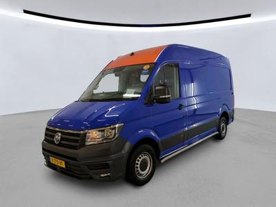 Volkswagen Crafter 1.9 35 2.0TDI 102PK L3H3 COMFORTLINE LAADKLEP, 2019