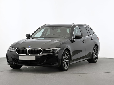 BMW 318d 48 V Touring Aut. (G21) -, 2022