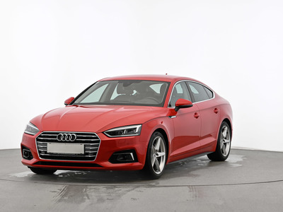 Audi A5 SB 2,0 TDI S-tronic (F5) Sport, 2018