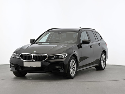 BMW 318d 48 V Touring Aut. (G21) Advantage, 2021