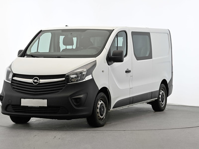 Opel Vivaro Combi + L1H1 1.6 BiTurbo CDTI ecoflex, 2018