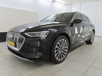 Audi E-tron 50 quattro Business edition Plus 5d