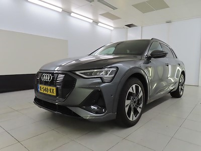 Audi E-tron 55 quattro S edition 5d