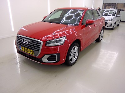 Audi Q2 30 TDI S tronic epic 5d